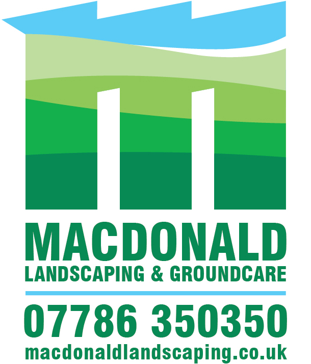 logo for Macdonald Landscaping