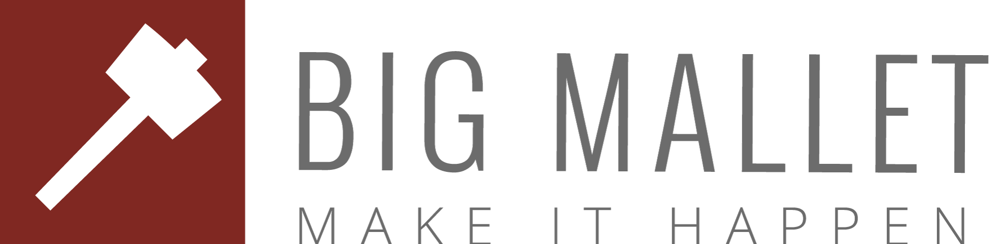 logo for Big Mallet Ltd