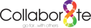 logo for Collabor8te