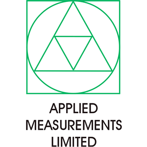 logo for Applied Measurements Ltd