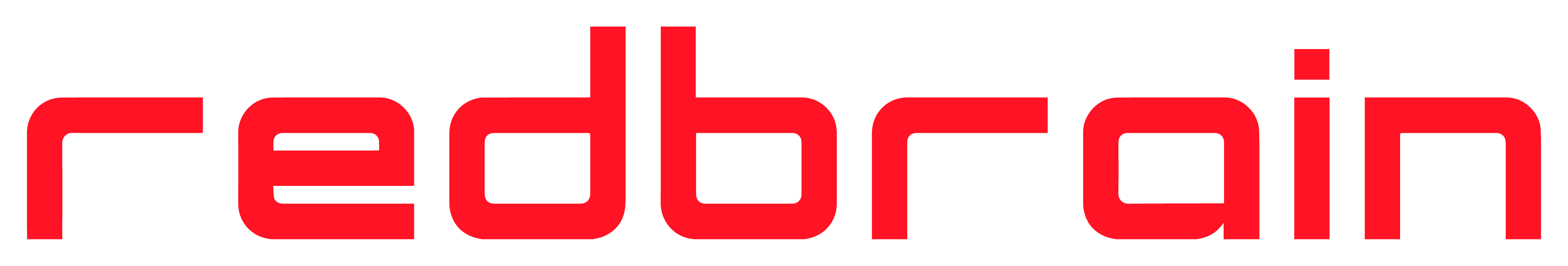 logo for Redbrain Limited