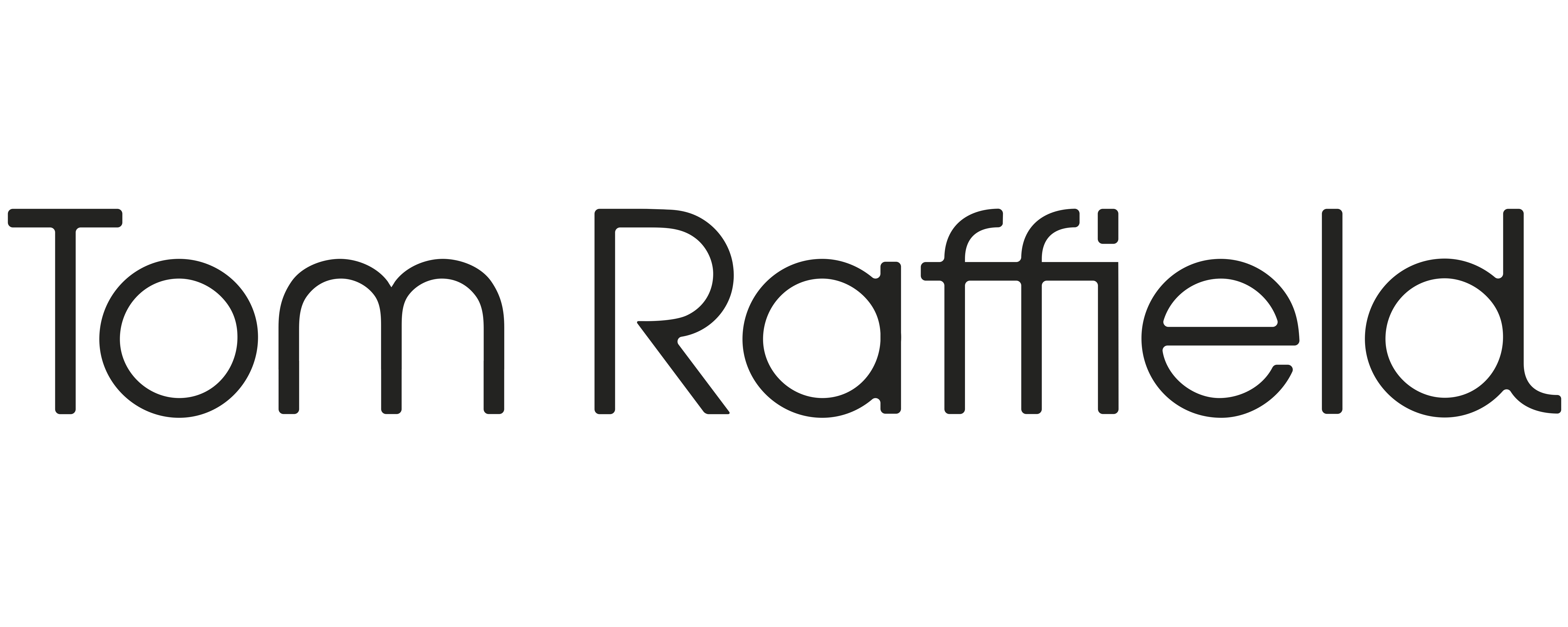logo for Tom Raffield Ltd
