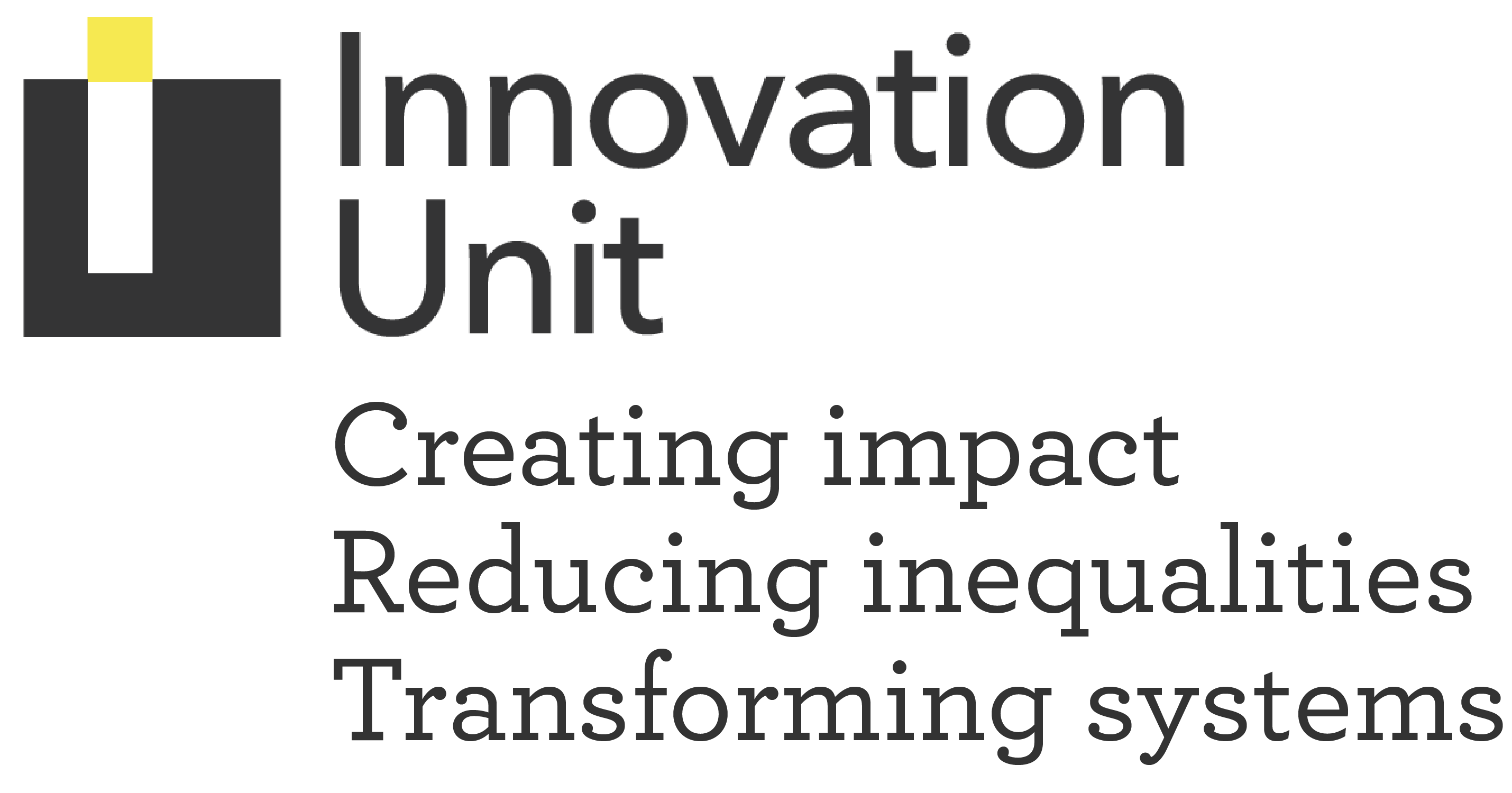 logo for Innovation Unit