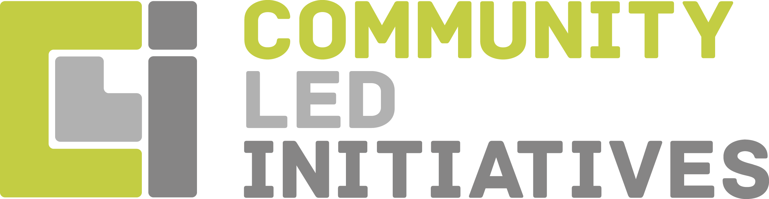 logo for Community Led Initiatives