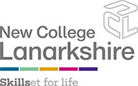 logo for New College Lanarkshire