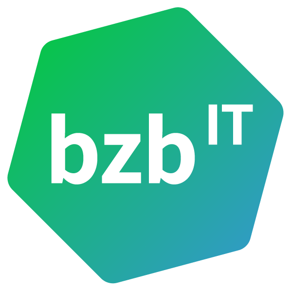 logo for bzb IT