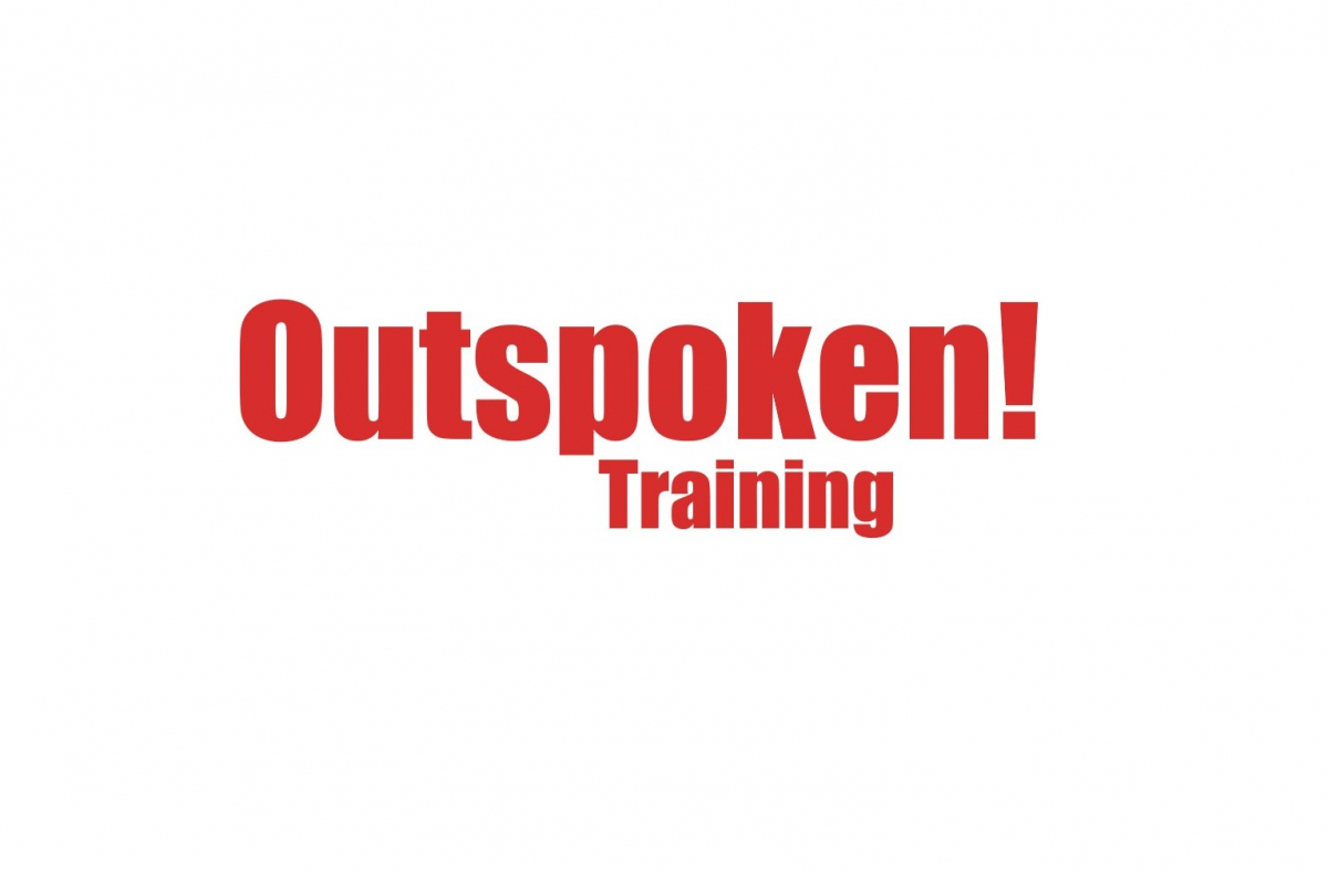 logo for Outspoken Training LLP