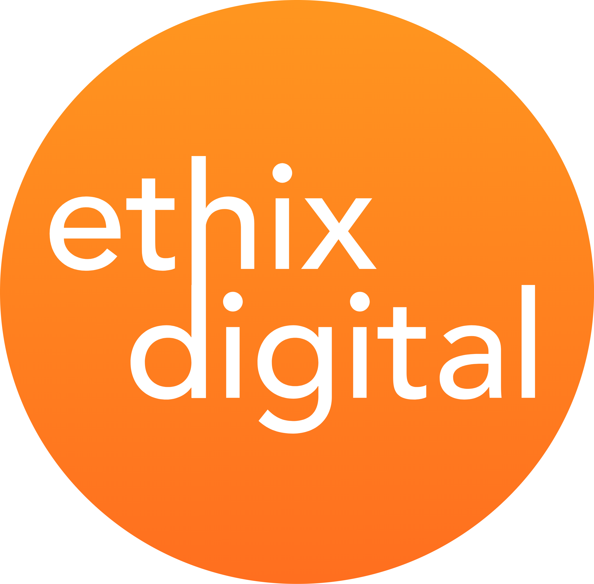 logo for Ethix Digital