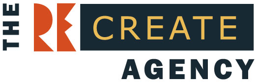 logo for The REcreate Agency