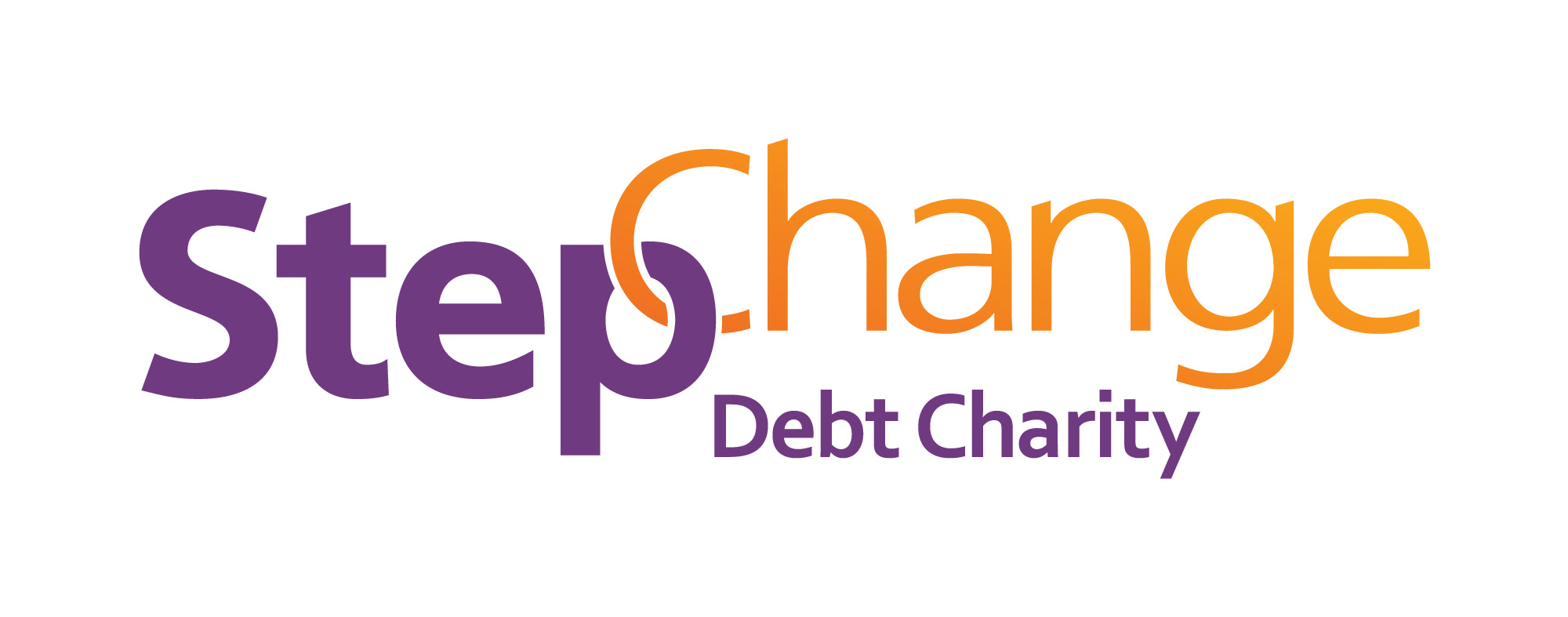 logo for Stepchange Debt Charity