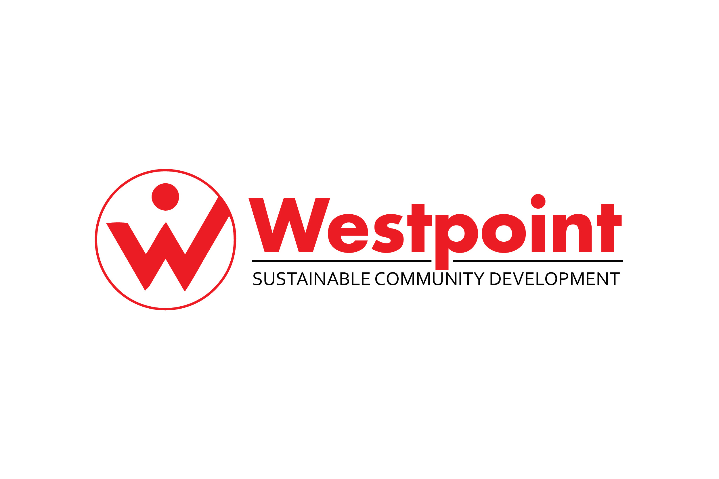 logo for Westpoint-Sustainable Community Development