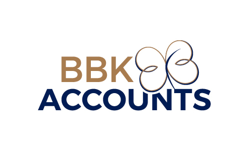 logo for BBK Accounts Ltd