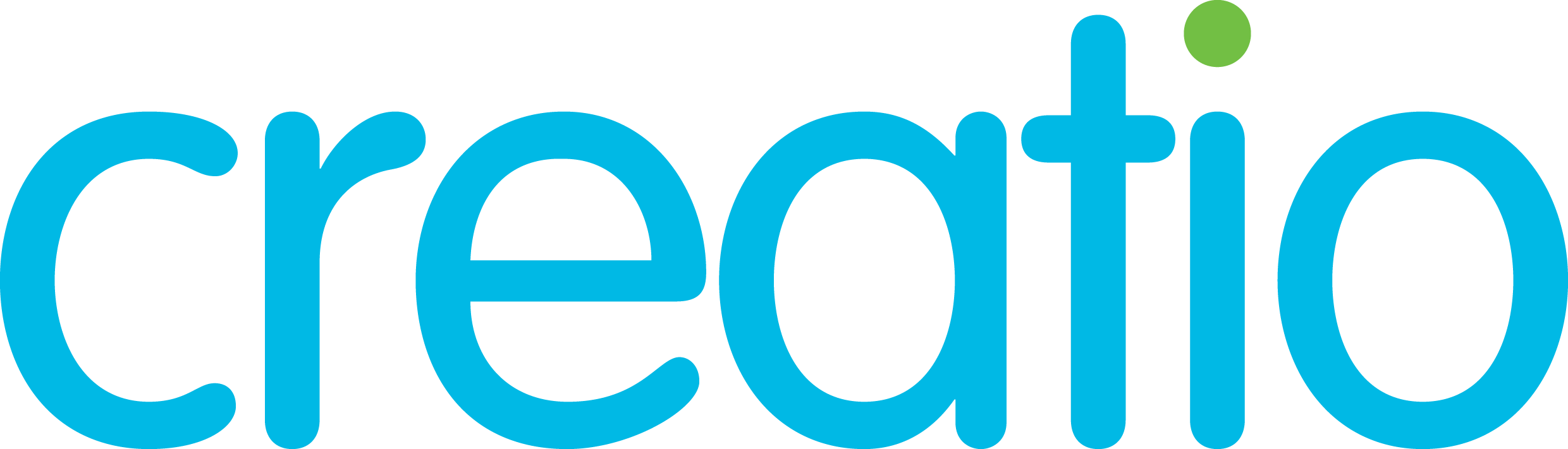 logo for Creatio Ltd