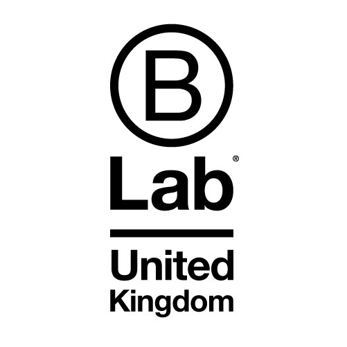 logo for B Lab UK