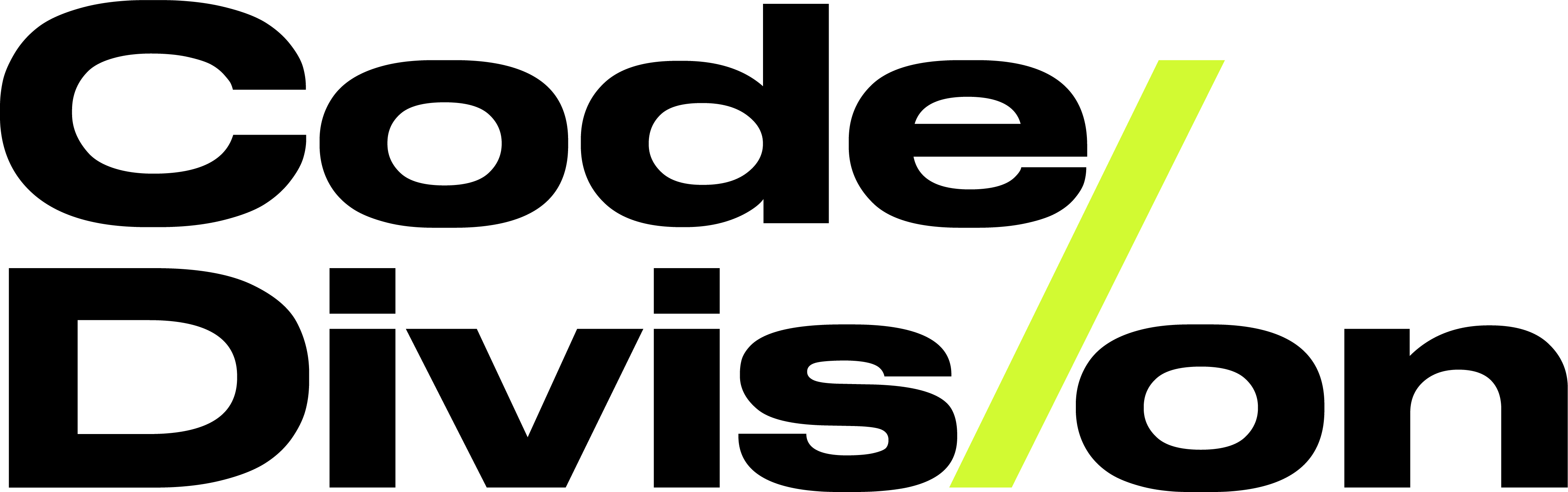 logo for Code Division