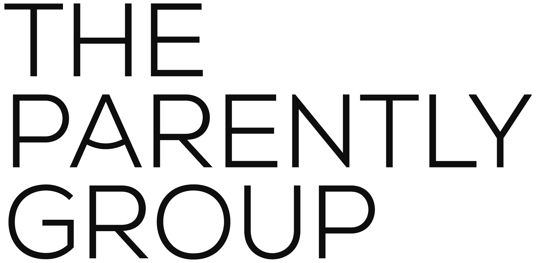logo for The Parently Group