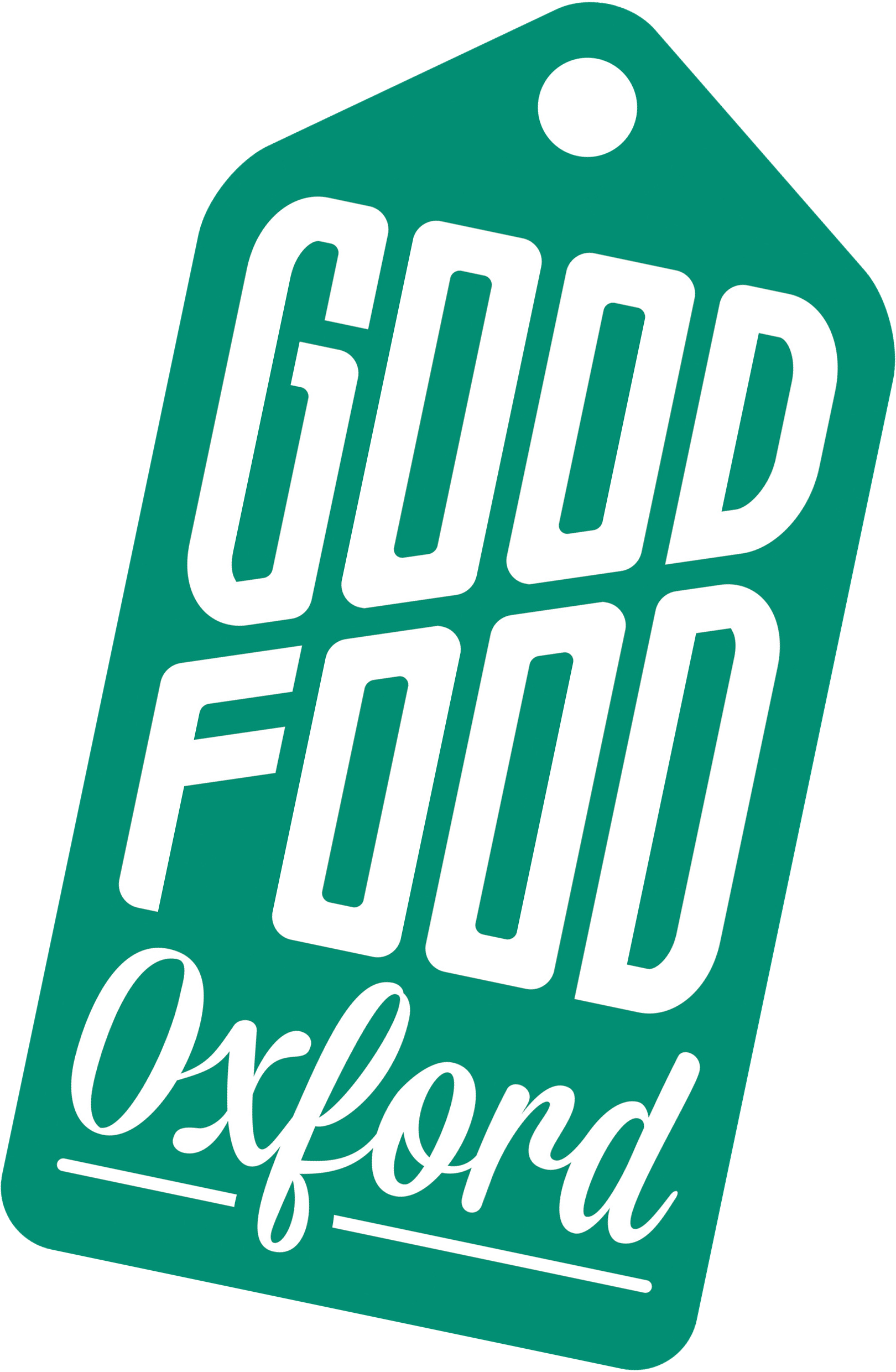 logo for Good Food Oxfordshire