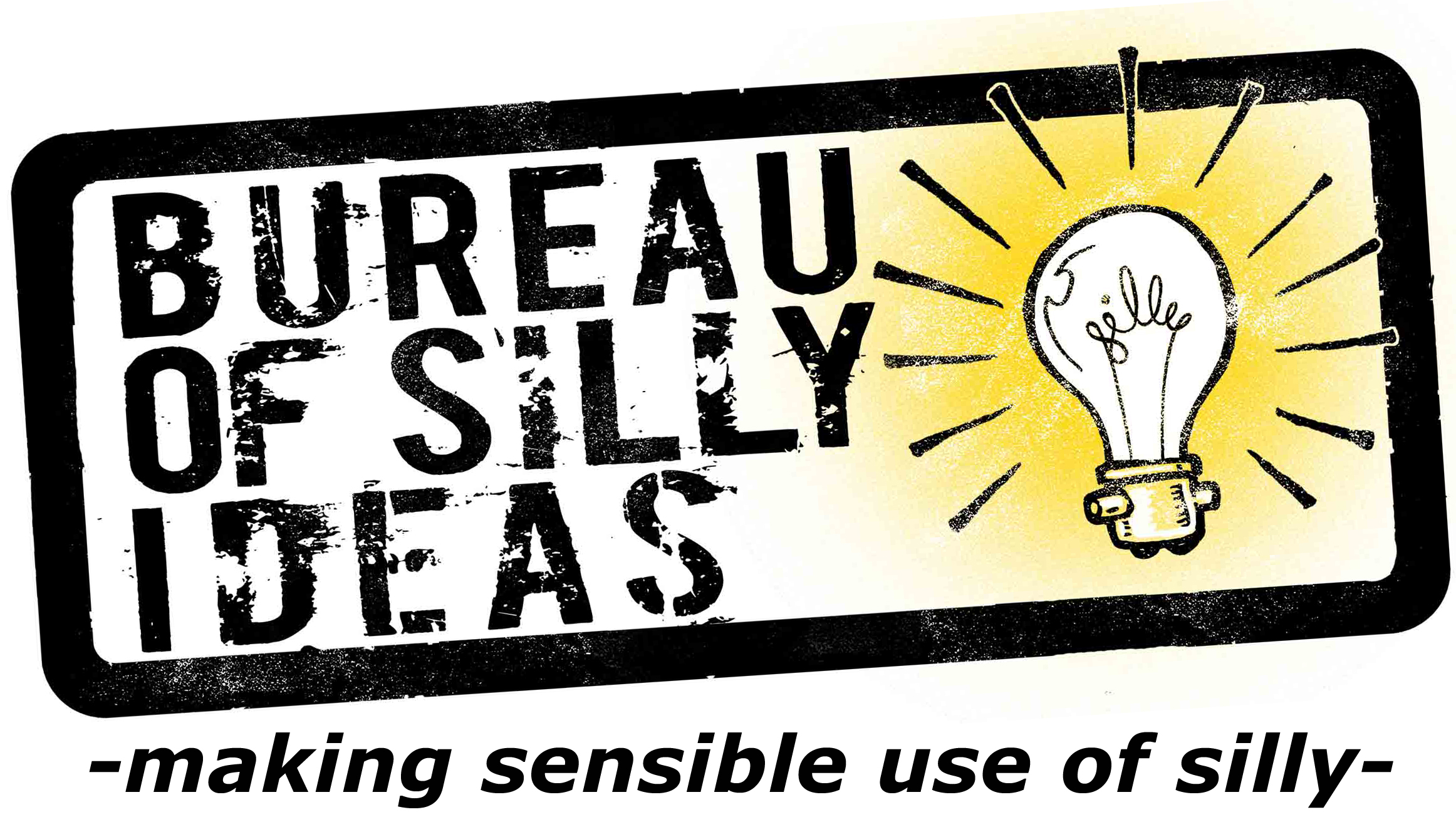 logo for Bureau Of Silly Ideas