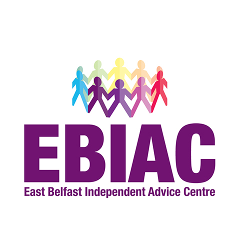 logo for East Belfast Independent Advice Centre