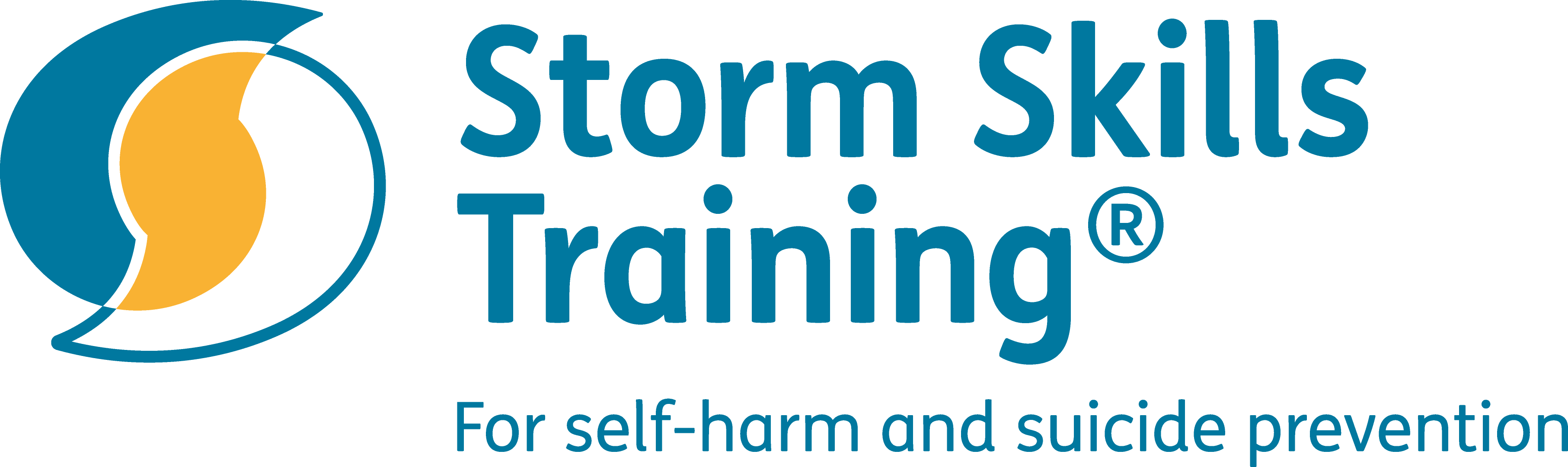 logo for Storm Skills Training CIC