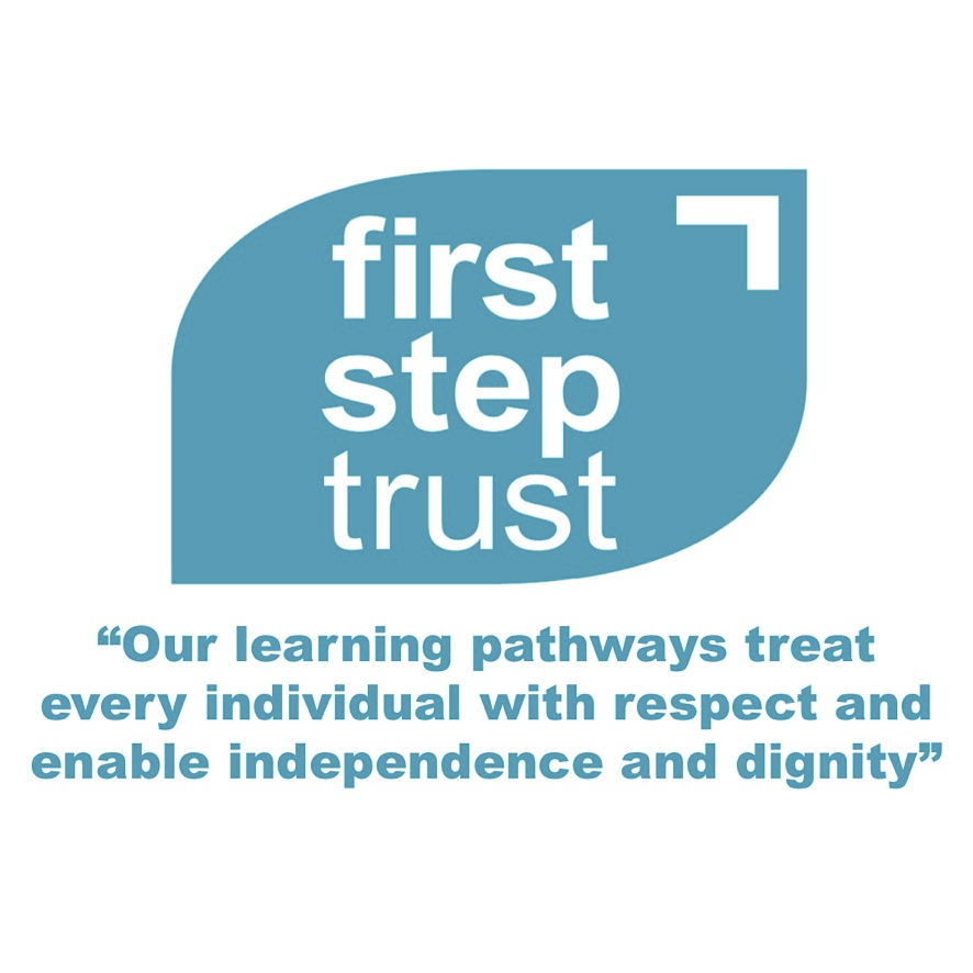 logo for First Step Trust