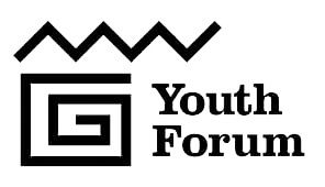 logo for Grange Pavilion Youth Forum CIC