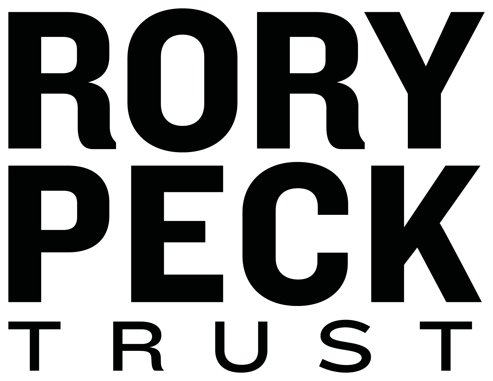 logo for Rory Peck Trust