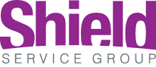 logo for Shield Service Group Ltd