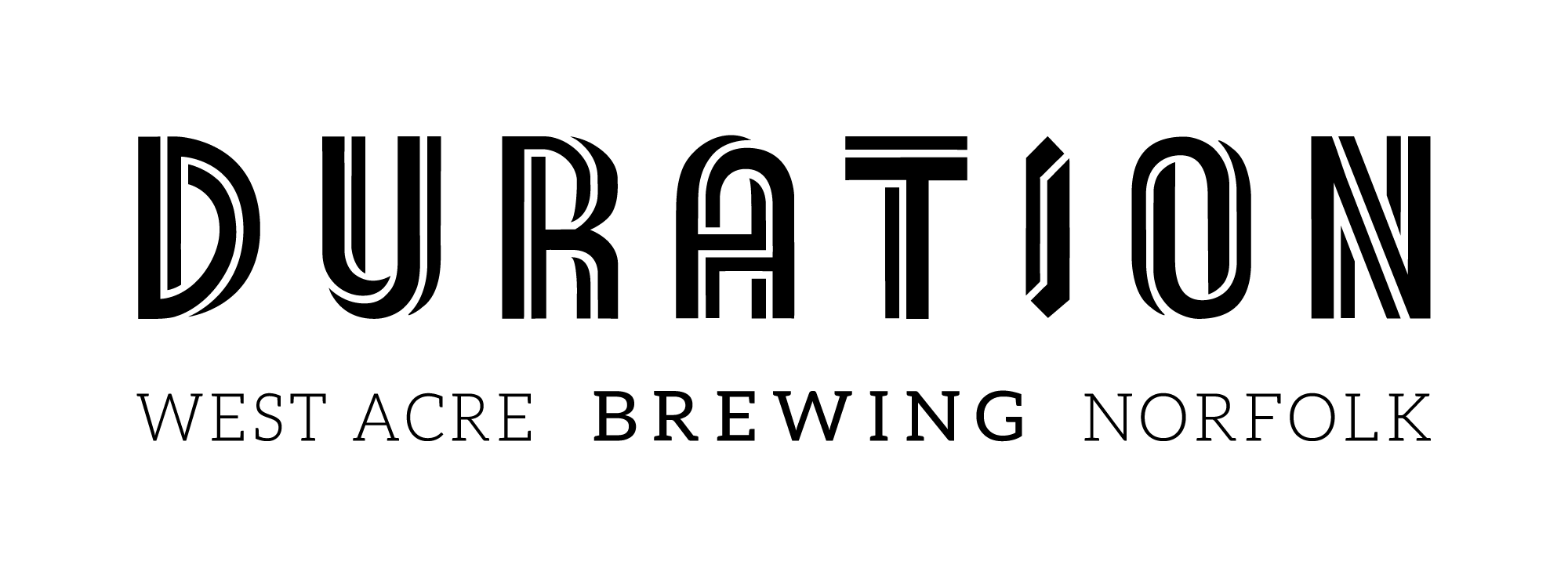 logo for Duration Brewing Ltd