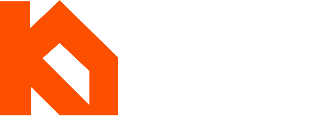 logo for KickStart Homes CIC