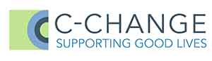 logo for C Change Scotland
