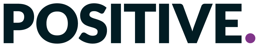 logo for Positive Digital