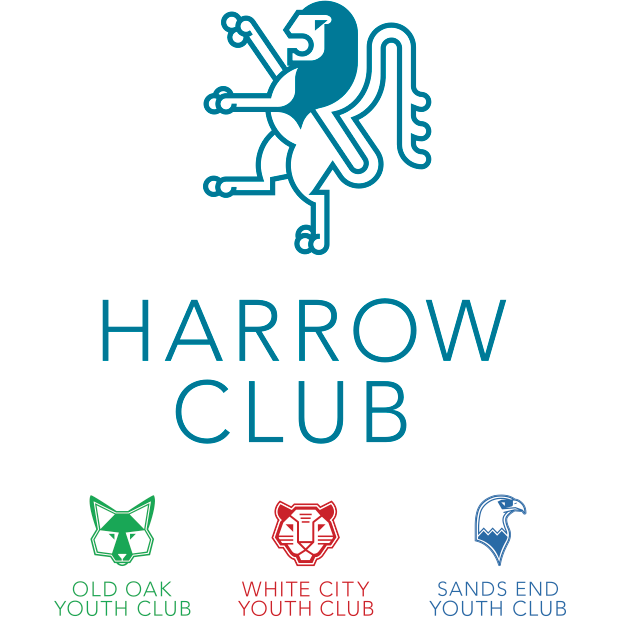 logo for Harrow Club