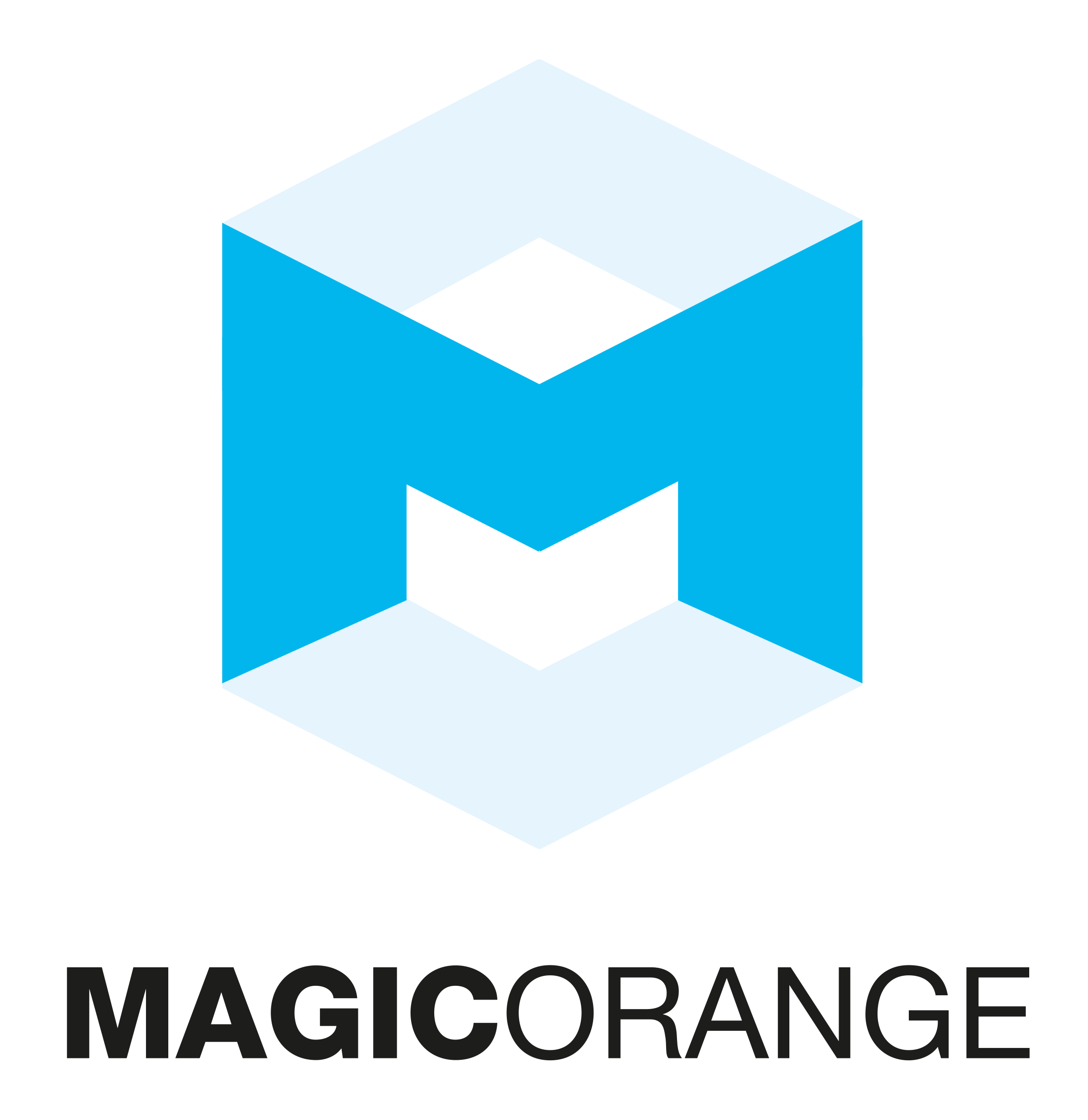 logo for MagicOrange Group Limited