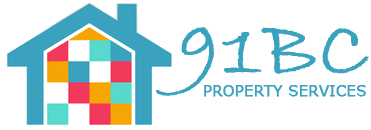 logo for 91BC Property Services Ltd