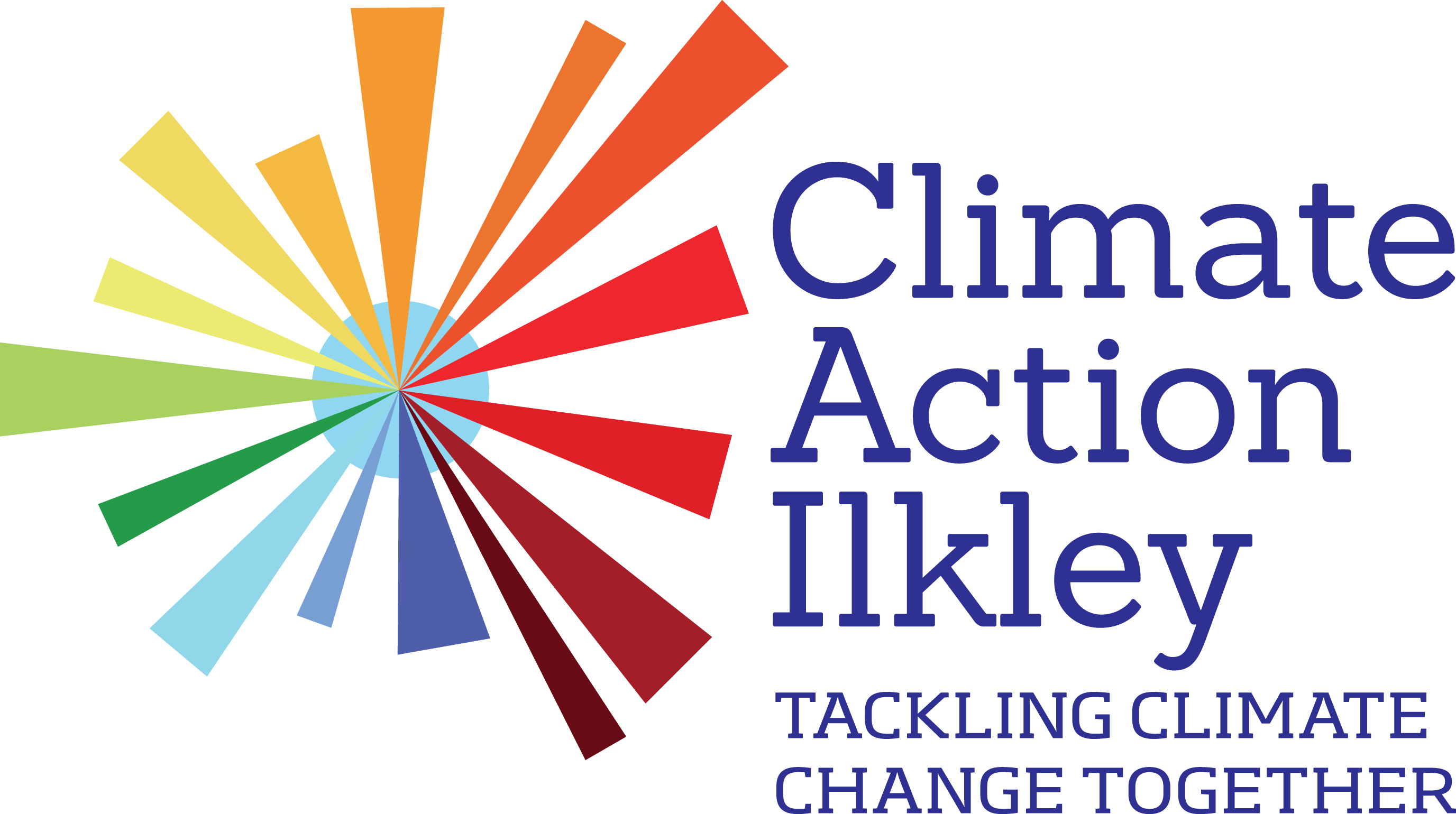logo for Climate Action Ilkley