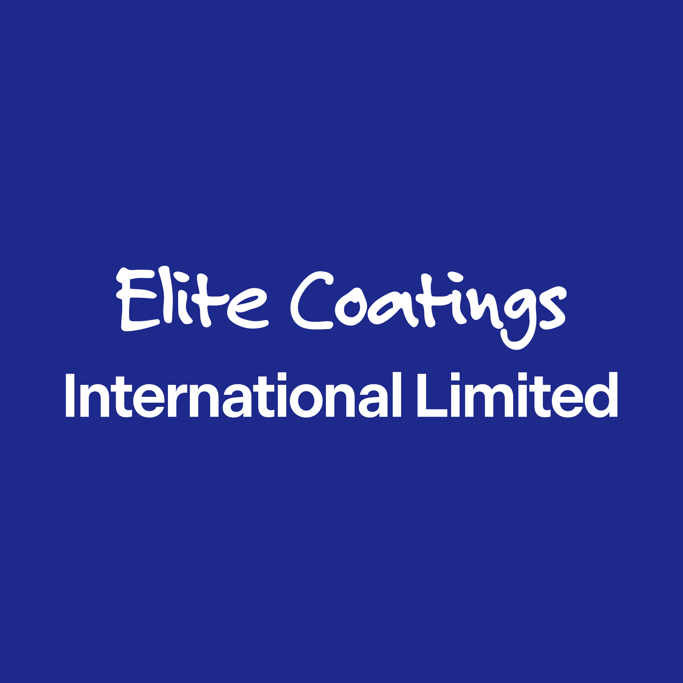 logo for Elite Coatings International Ltd