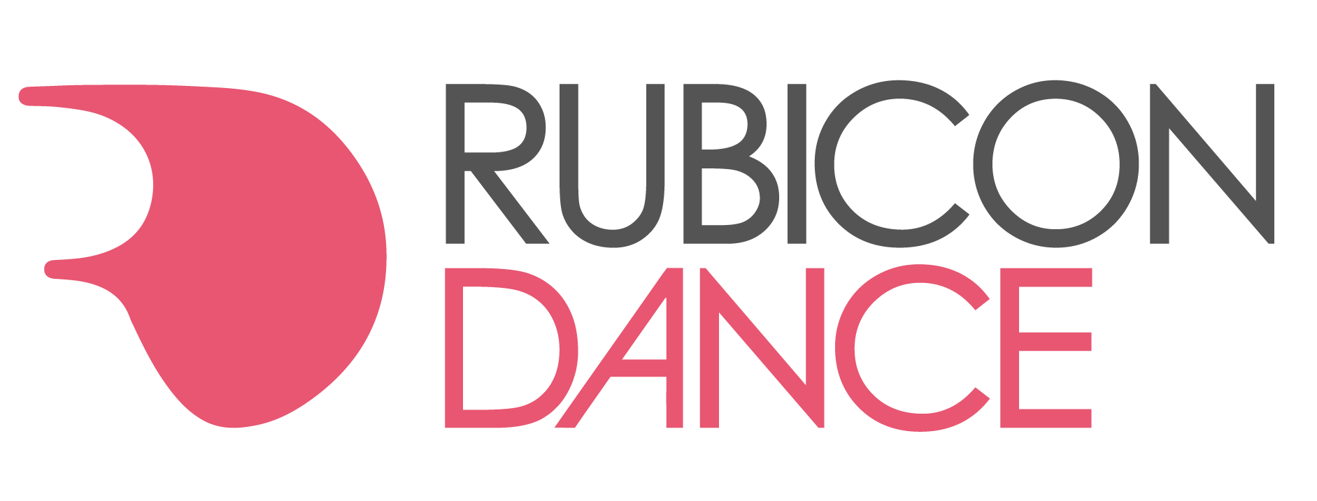 logo for Rubicon Dance