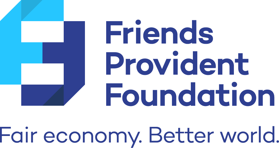 logo for Friends Provident Foundation