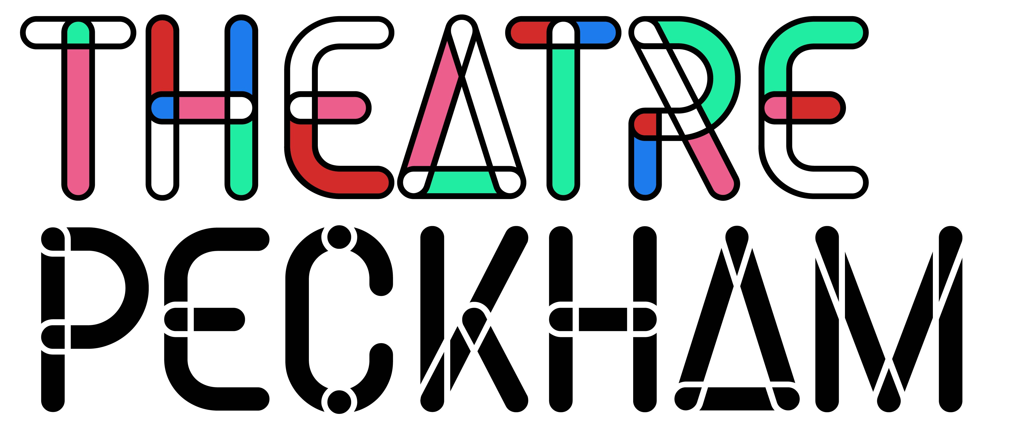 logo for Theatre Peckham