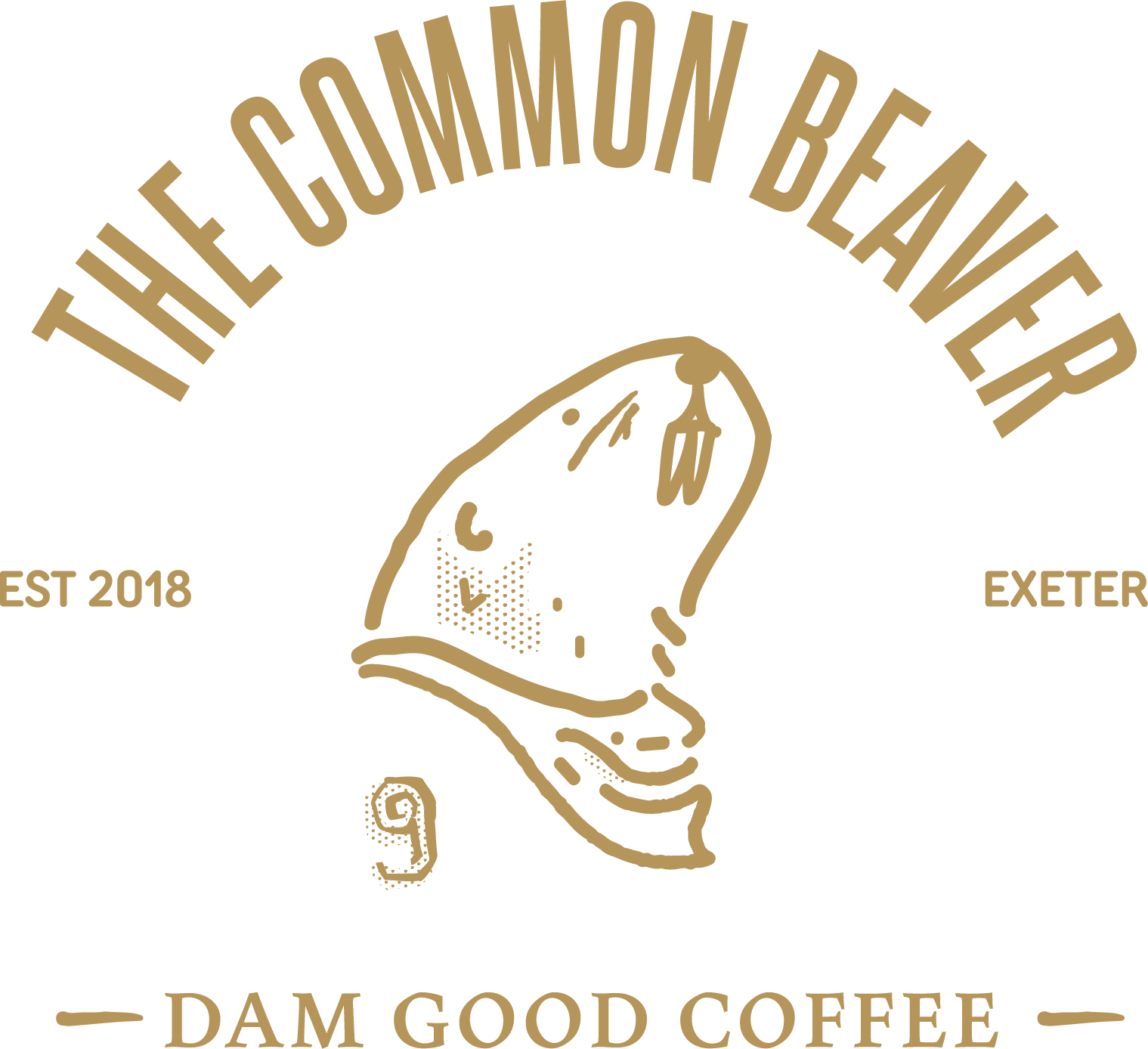 logo for The Common Beaver