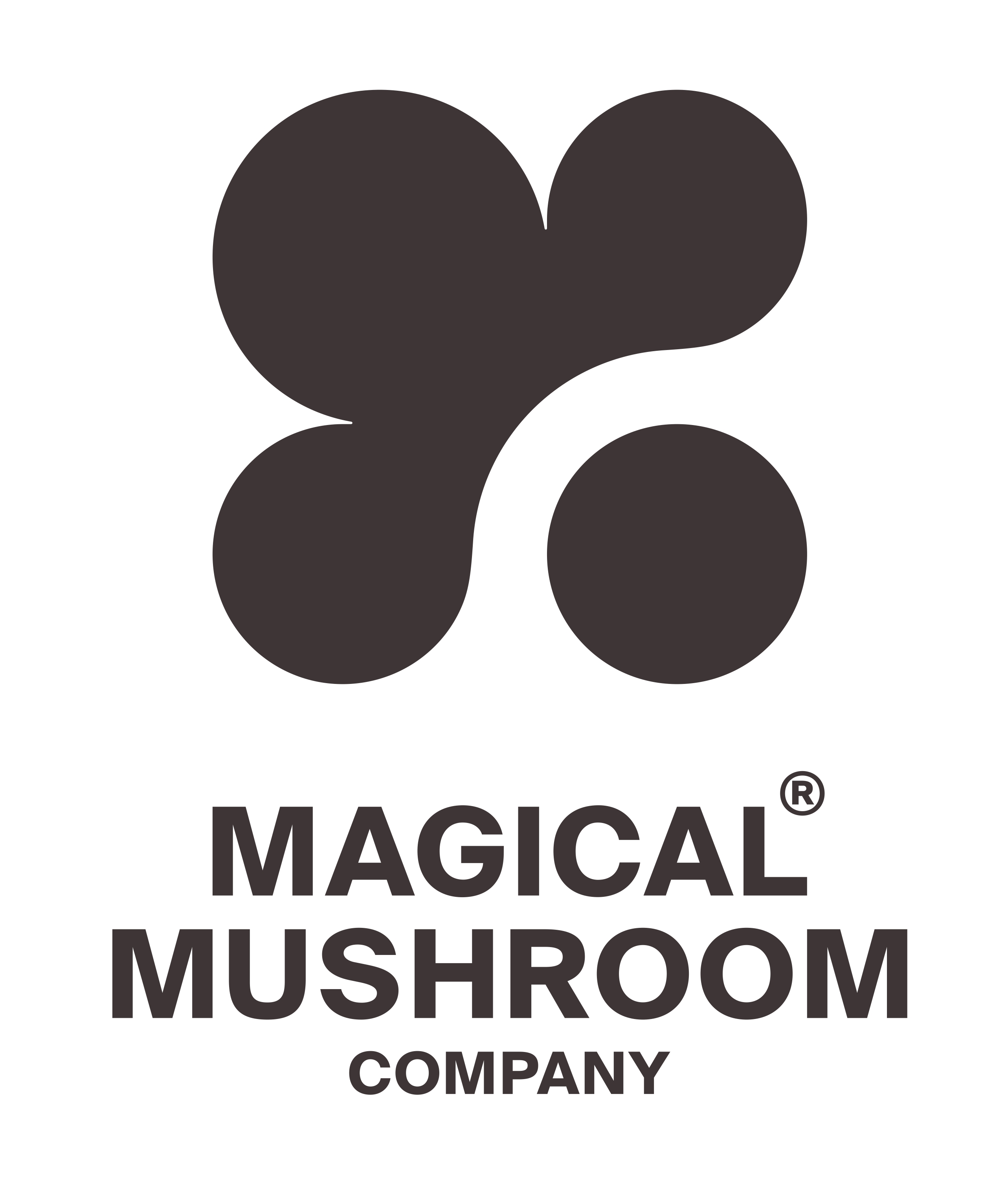 logo for Magical Mushroom Company