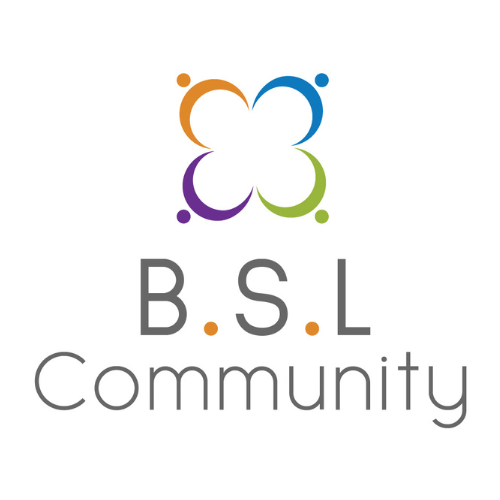 logo for B.S.L Community