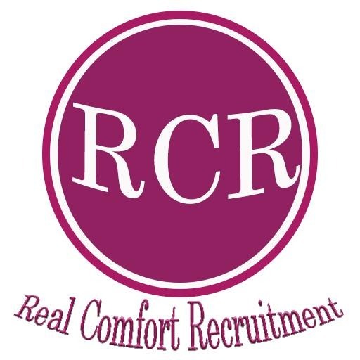 logo for RealComfortRecruitment (RCR) Ltd