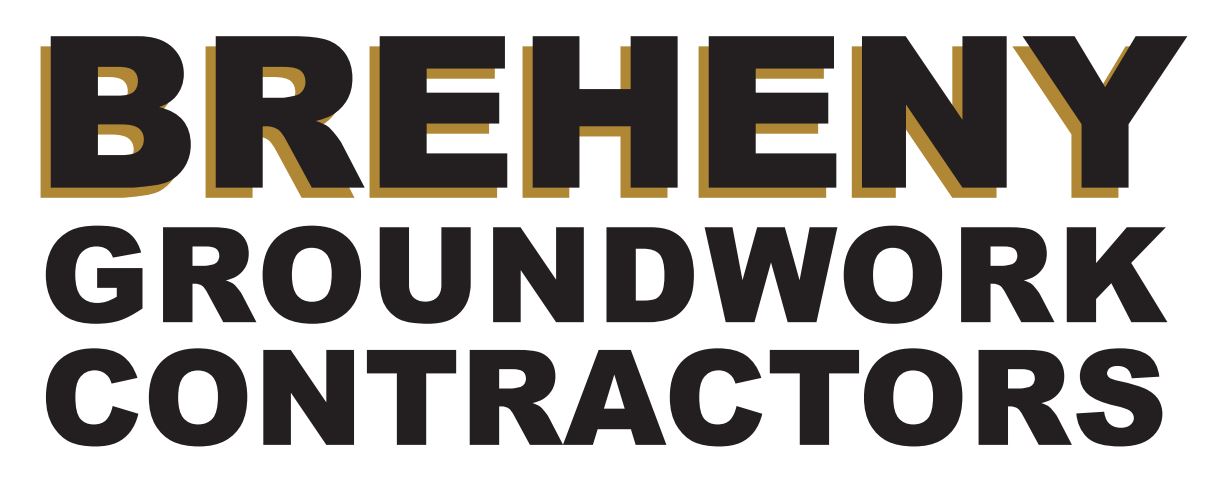 logo for Breheny Groundwork Contractors Ltd