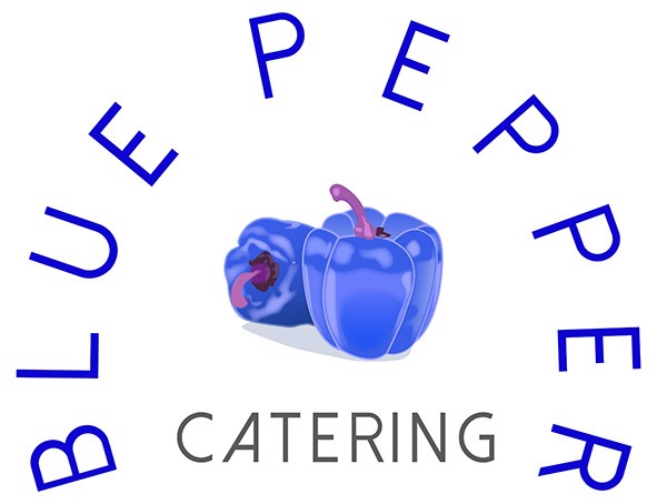 logo for Blue Pepper Catering Ltd