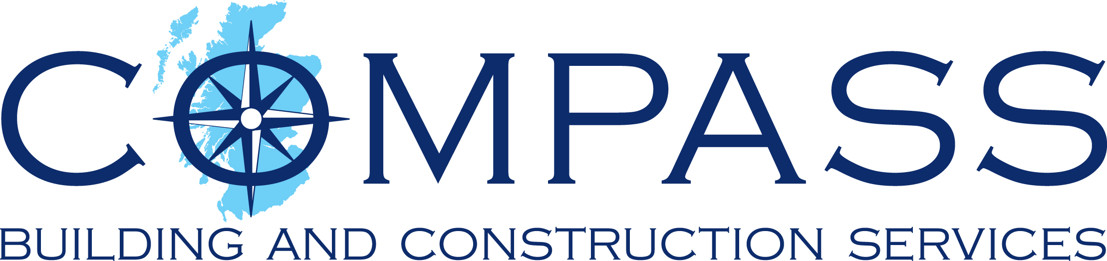 logo for Compass Building & Construction Services Ltd