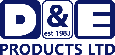 logo for D and E Products Ltd