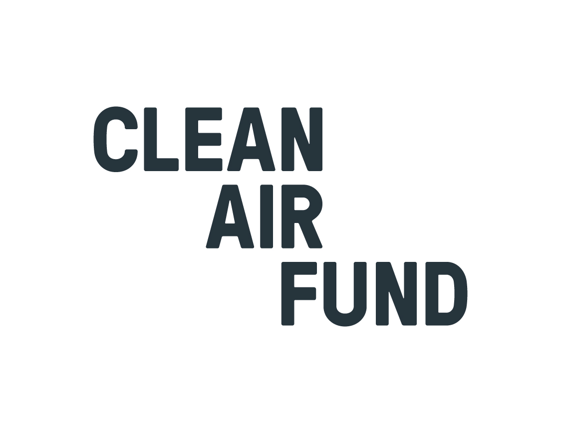 logo for Clean Air Fund
