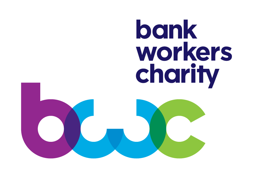 logo for Bank Workers Charity
